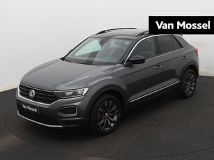 2019 Volkswagen T-Roc