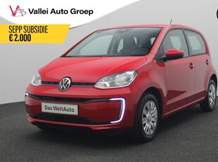 2021 Volkswagen e-up!