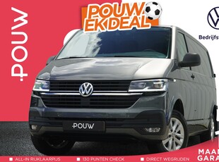 2021 Volkswagen Transporter Bestelwagen