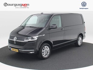 2021 Volkswagen Transporter Bestelwagen