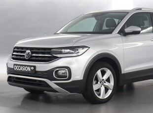 2022 Volkswagen T-Cross