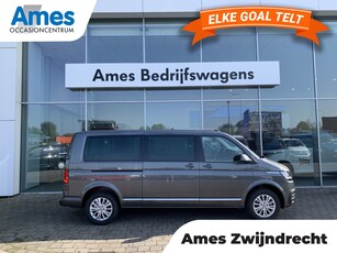 2024 Volkswagen Transporter Bestelwagen