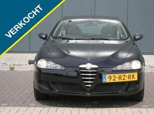 Alfa Romeo 147 1.6 TS Progression