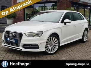 Audi A3 SPORTBACK 1.4 E-tron PHEV Ambition Pro Line | Navi | Leder | Camera | Cruise |