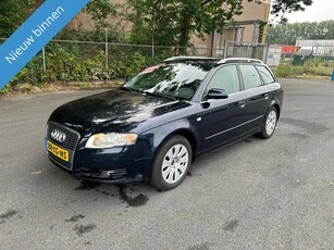 Audi A4 Avant 2.7 TDI Advance NETTE AUTO RIJD EN SCHAKELT