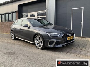 Audi A4 Avant 35 TFSI Launch edition Sport S-Line Virtueel