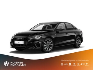 Audi A4 S EDITION COMPETITION 35 TFSI 150 PK AUT ???? NU