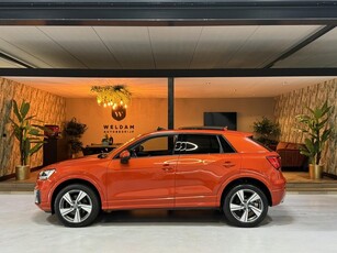 Audi Q2 1.4 TFSI CoD Sport Garantie Pano Xenon LED Navi