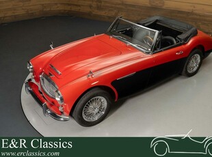 Austin Healey 3000 MK3 | Gerestaureerd | 1965