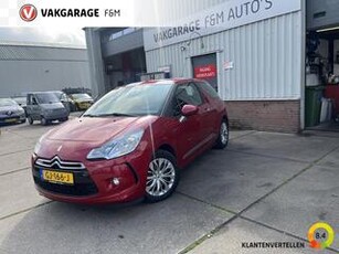 Citroen DS3 1.2 VTi So Chic