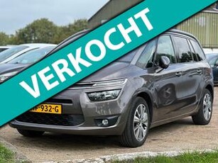 Citroen GRAND C4 PICASSO 1.6 e-THP 7-pers. // nieuwstaat