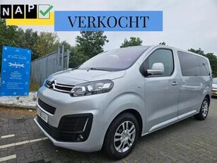 Citroen SpaceTourer 1.6 BlueHDi 115 M S&S Business 8 PN Navi PDC