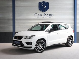 CUPRA Ateca 2.0 TSI 4DRIVE 300+PK LED/VIRTUAL/SFEER/BEATS/PANO/LEER+S.VERWARMING/19