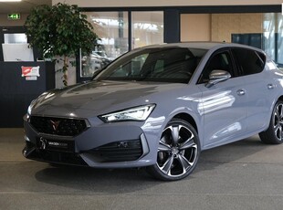 CUPRA Leon 1.4 e-Hybrid VZ 245PK Virtual Cam Navi ACC