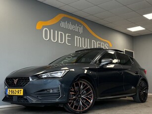 CUPRA Leon 1.4 e-Hybrid VZ Panoramadak/Camera/Stoelverwarming