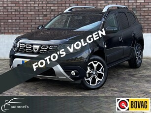 Dacia Duster 1.3 TCe Prestige / 130 PK / Trekhaak / Navigatie + Camera Rondom / Climate Control / Stoelverwarming