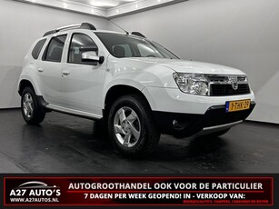 Dacia Duster 1.6 Aniversare 2wd Leder, Airco