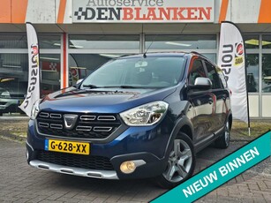 Dacia Lodgy 1.6 SCe Stepway 7pers. BJ.2019 / Navigatie / Cruise Control / 16