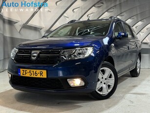 Dacia Logan MCV 0.9 TCe Laureate LED NAVI CAMERA PDC AIRCO CRUISE TREKHAAK