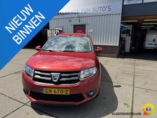 Dacia Logan MCV 0.9 TCe Prestige