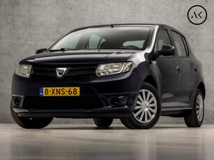 Dacia Sandero 0.9 TCe Ambiance Sport (NAP, AIRCO, ELEK RAMEN, SPORTSTOELEN, NIEUWE APK, NIEUWSTAAT)