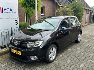 Dacia Sandero 0.9 TCe Bi-Fuel Laureate