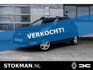 Dacia Sandero 0.9 TCe Stepway Lauréate VERKOCHT! | incl. Bovag rijklaarpakket met 12 maanden garantie