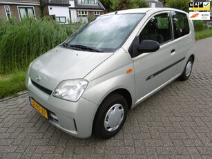 Daihatsu Cuore 1.0-12V 3-deurs 109.000km NAP Voordelig rijden