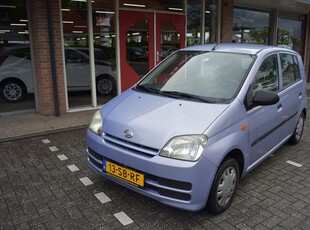 Daihatsu Cuore 1.0-12V Azure