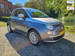 Fiat 500 1.2 Bicolore edition AIRCO *apk:10-2025*