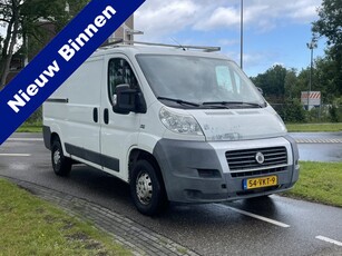 Fiat Ducato 30 2.2 MultiJet MH1 | L2H1 | Imperiaal | Airco | Trekhaak | Bank