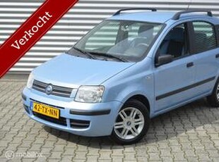 Fiat PANDA 1.2 Dynamic APK 31-8-2024 APK INRUIL MOGELIJK