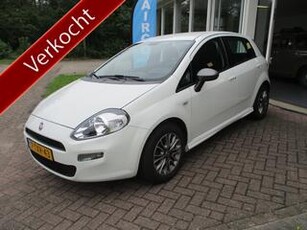 Fiat PUNTO Evo 0.9 TwinAir Young Schudt iets bij optrekken! Zo Mee!