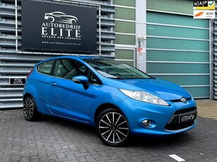 Ford Fiesta 1.25 Titanium 2e eig. 155942km NAP