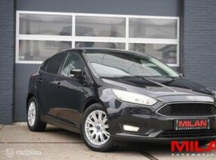 Ford FOCUS 1.0 ECOBOOST 5DRS NAVIGATIE CRUISE CONTROL DEALER ONDERHOUDEN