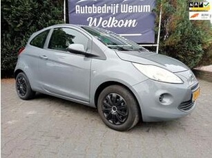 Ford KA 1.2 Champions Edition start/stop, AIRCO, CV met afst.bed.enz