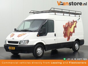 Ford Transit 2.0TDdi HD L2H2 Imperiaal Trekhaak