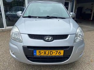 Hyundai MATRIX 1.6i Active zeer mooi hoge instap. onderhoud bekend