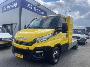 Iveco Daily 40C21 3.0 375 Automaat 6600kg trekgewicht. Airco/cruise