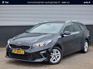 KIA CEE D Ceed Sportswagon 1.4 T-GDi DynamicLine Automaat, Nieuw geleverd | 1ste eigenaar | BTW auto | Full map navigatie | Achteruitrijcamera | Climate control | Cruise control |