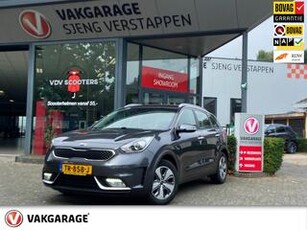 KIA Niro 1.6 GDi Hybrid DynamicLine Bovag rijklaarprijs !