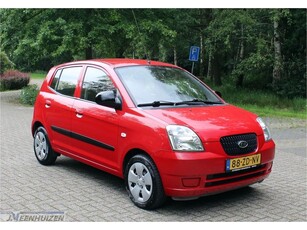 Kia Picanto 1.0 Light 2008 Trekhaak Nwe APK