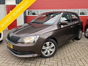 Škoda Fabia 1.2 TSI Active AUTOMAAT / AIRCO / ELEK RAMEN / REGENSENSOR / DEALER OH