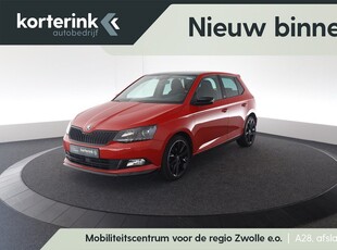 Škoda Fabia 1.2 TSI Monte Carlo