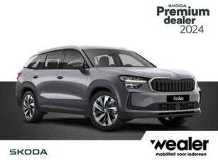 Škoda Kodiaq Business Edition 1.5 TSI PHEV 150 kW / 204 pk SUV 6 versn. DSG