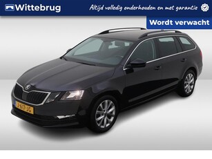 Škoda Octavia Combi 1.0 TSI Greentech Business Edition Navigatie / Parkeersensoren / Airco (Clima) / Smartlink+ / Active Cruise