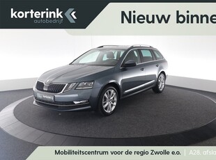 Škoda Octavia Combi 1.0 TSI Greentech Style Business