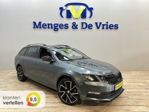 Škoda Octavia Combi 1.5 TSI Greentech Sport Business Automaat | Airco ECC | Cruise control | Navigatie | Apple Carplay Android Auto | 17