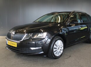 Škoda Octavia Combi 1.6 TDI Greentech Ambition | € 7.200,- NETTO! | Airco | Cruise | Pre-crash Preventie |