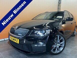 Škoda Octavia Combi 2.0 TSI RS 300 pk vol opties zeer mooi